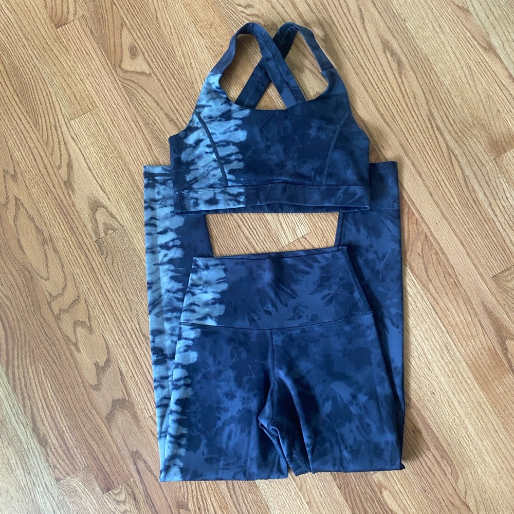 GLYDER MATCHING WORKOUT SET